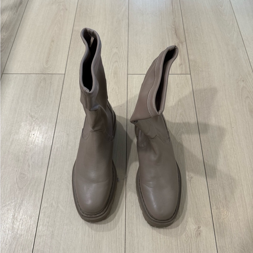 H&m brown boot